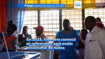 República Centroafricana: Con el apoyo del Kremlin, el presidente Touadéra aspira a la reelección