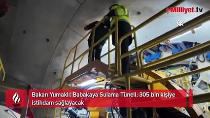 Diyarbakır'da dev proje! Bakan Yumaklı duyurdu: 305 bin kişiye istihdam sağlayacak