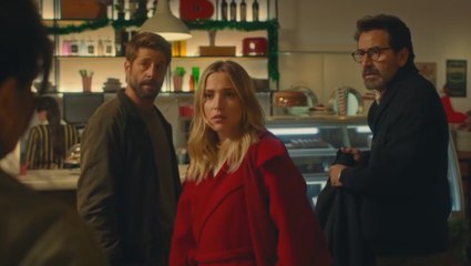 Los protegidos: Un nuevo poder - Capitulo 3