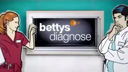 Bettys Diagnose -004- Gift und Galle