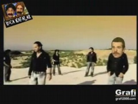 Koca kafalar tolga karel ismail yk düet
