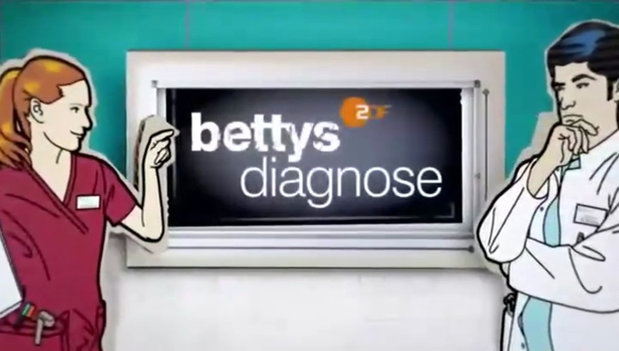 Bettys Diagnose -012- Geschiedene Leute