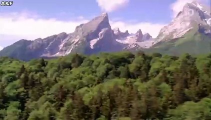 Zwei Herzen und ein Edelweiß