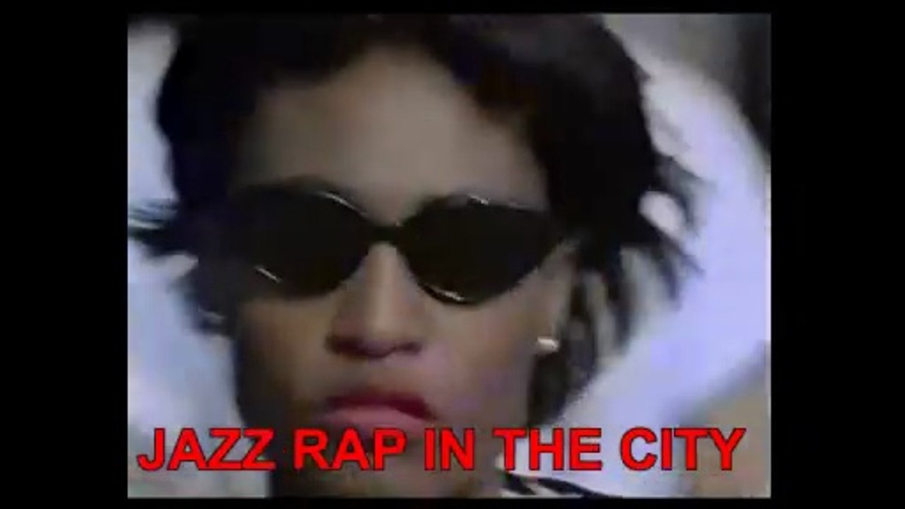 JAZZ RAP IN THE CITY     ( LEO BENNINK  /JAZZ / RAP / SOUL / R&B / FUNK28 12 2025