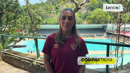 Entrevista com Bianca Tavares do Parkour do Fluminense