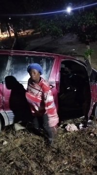 Ejército intercepta miniván con 21 haitianos en condición migratoria irregular en Guayubín