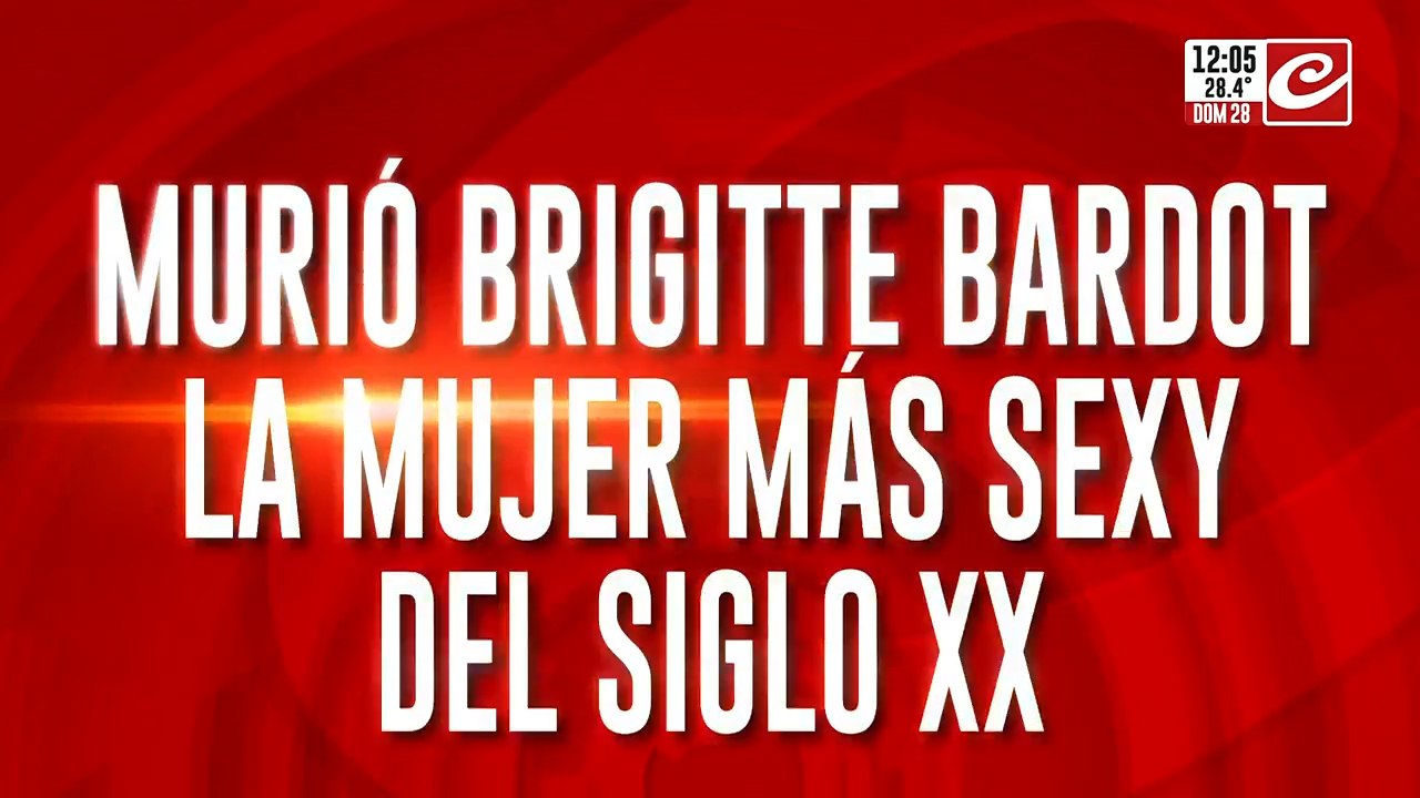 Murió Brigitte Bardot a los 91 años: adiós a un ícono del cine francés