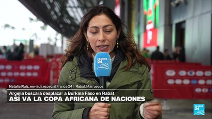 Copa Africana de Naciones: Mozambique derrota a Gabón y crece expectativa por Argelia–Burkina Faso