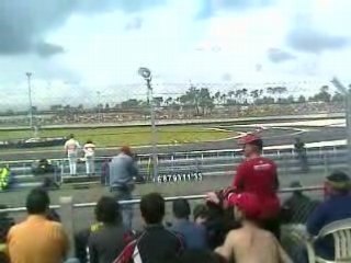 Freinage et interieure de rossi