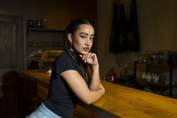 Descubriendo a Marina Rivers en Mi fin de semana perfecto.