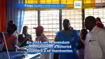République centrafricaine : le président Touadera, soutenu par la Russie, favori pour sa réélection