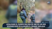 Tres desaparecidos en Granada y Málaga arrastrados por las riadas en pleno temporal de lluvias