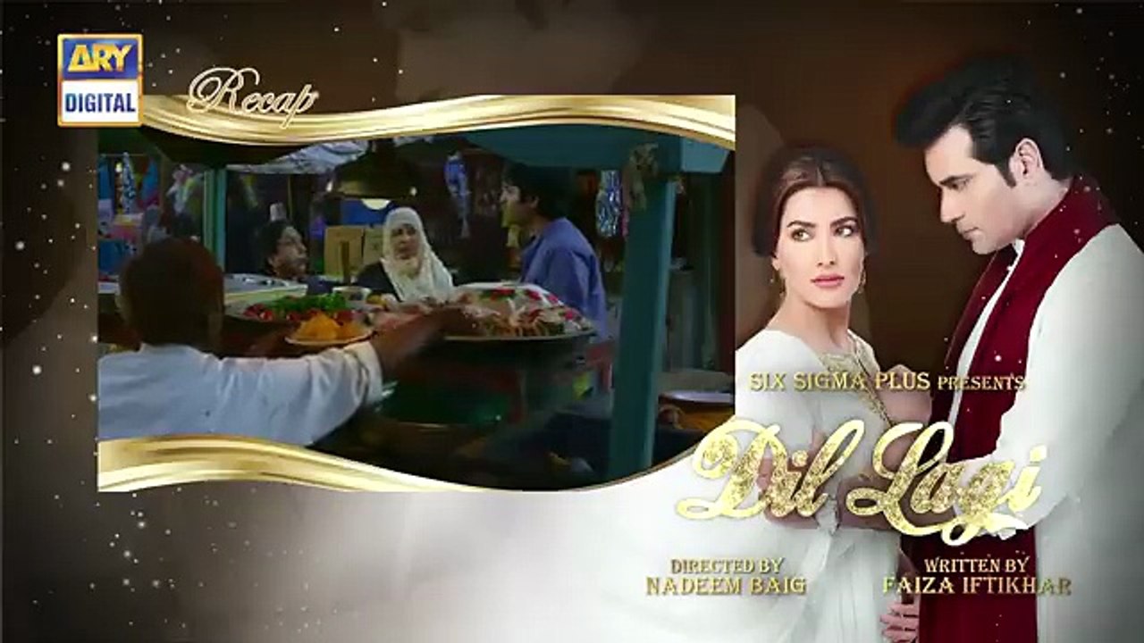 Dil Lagi episode 4