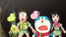 Doreamon new movie: Nobita's New Dinasaur ( English Subtitle ) | 2025 Dailymotion