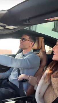 El vídeo viral de Xabi Alonso con su mujer de vacaciones