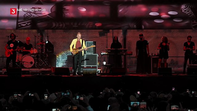 Shape of My Heart - Sting (live)