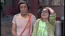 Chaves S05E02 - O dia da Amizade