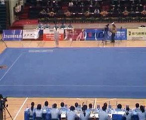 2005 10th All China Games Wushu 武术 散手 散打 Championships Campionati Nanjing City Jiangsu Province