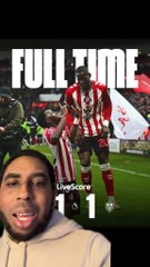 Sunderland - Leeds match nul 1-1 avec le premier but de Simon Adingra avec les Black Cats