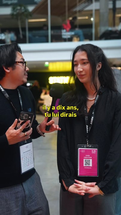 La vie réserve de belles surprises, suis ton cœur et lance-toi dans les vidéos !