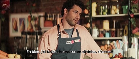 Heated Rivalry Ep 3 - Série BL Sous-Titres Français