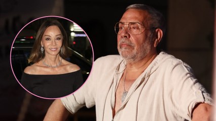 Juan Salazar, de Los Chunguitos, utiliza una única frase para retratar a Isabel Preysler