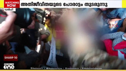 ഉന്നാവ് ബലാത്സംഗം കേസിൽ നീതി തേടിയുള്ള അതിജീവിതയുടെ പോരാട്ടം തുടരുന്നു