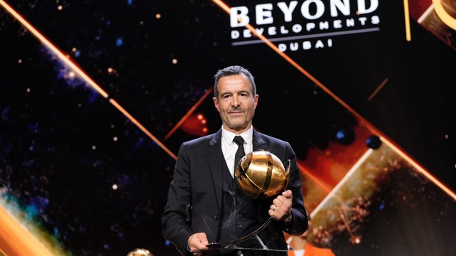 Jorge Mendes: Lamine es el presente y el futuro y Cristiano es el mejor de la historia