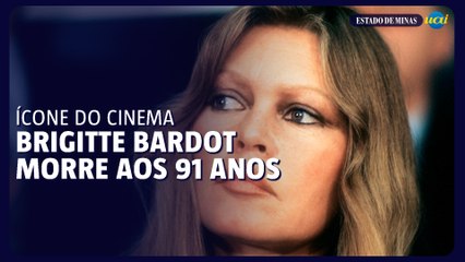 Morre Brigitte Bardot, ícone do cinema, aos 91 anos