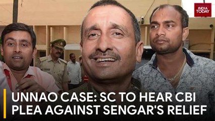 Unnao Rape Case: SC To Hear CBI Plea Against Relief To Kuldeep Sengar Tomorrow; Survivor Protests