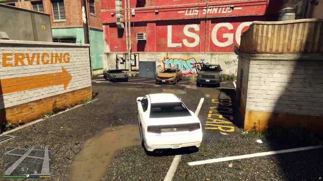 GTA V Enhanced Edition PC: Gráficos de nueva generación con RTX 5070 (4K, Ray Tracing, 60 FPS)