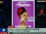 Venezuela está lista para disfrutar de eventos musicales para todos los gustos en el venidero 2026