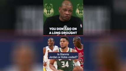 Does Giannis' Bucks impact compare with Jordan or Kobe?