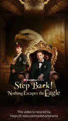 Step Back Nothing Escapes The Eagle (2025) Full