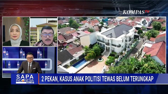 Blak-Blakan Kasus Pembunuhan Anak Politisi PKS di Cilegon, Kriminolog-Eks Kabareskrim Soroti Hal Ini