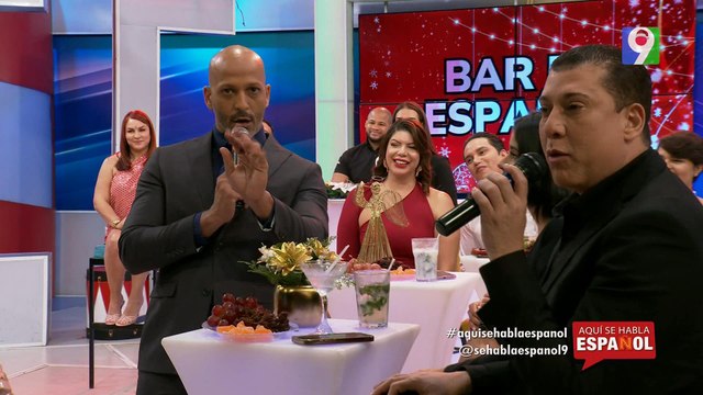 ¿Fin de año Alegre o Triste? en Bar en español | Aquí se habla español