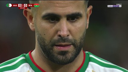 CAN 2025 : Mahrez lance les Fennecs contre le Burkina Faso !
