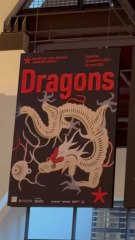 L’otaku en expo 🎭 Dragons d’Asie 🐲 Part 2