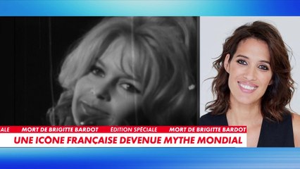 Laurie Cholewa : «Brigitte Bardot était une femme de conviction qui a marqué l'histoire du cinéma»
