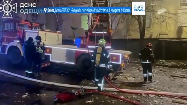 Attacchi russi in Ucraina: un morto e cinque feriti, accordo per il cessate il fuoco a Zaporizhzhia