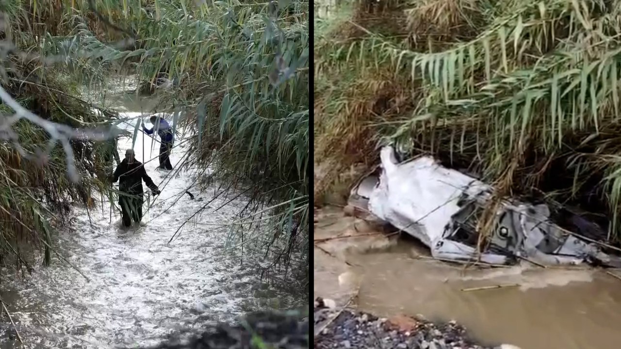 Localizado el cuerpo sin vida de uno de los dos desparecidos en Alhaurín el Grande, Málaga
