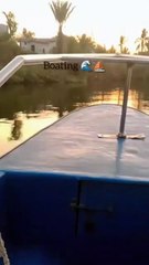 Boating 🚢 🚣‍♂️ | Safari Park | Travel Vlog