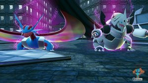 Pokémon Leyendas Z-A | Ataque de Floette Ange - Delphi