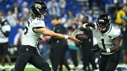 Jacksonville Jaguars Face Indianapolis Colts: Game Preview