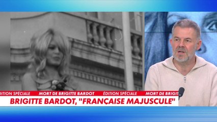 Eric Naulleau : «On est passés de Brigitte Bardot à Corinne Masiero»