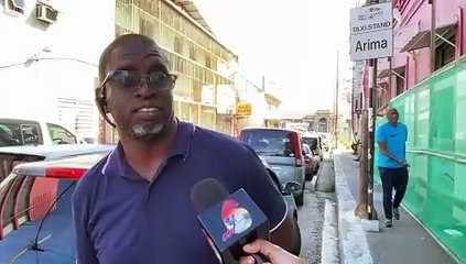 TAXI DRIVERS SPEAK ON RISE IN TRAFFIC FINES