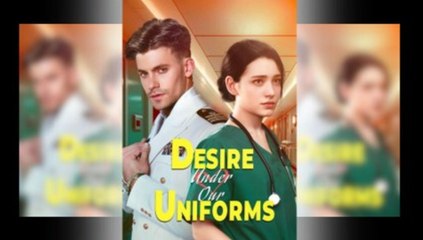 [Hot 2025🔥] Desire Under Our Uniforms Full Episodes_ KalosTV