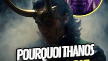 Pourquoi Thanos envoies Loki à sa place en 2012 ? #thanos #loki #avengers #marvel #onregardequoi
