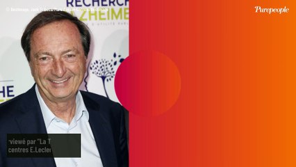 Michel-Édouard Leclerc évoque sa succession et l'implication de ses 4 enfants dans le groupe