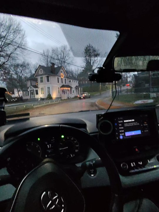 Driving Pittsburgh/ PA